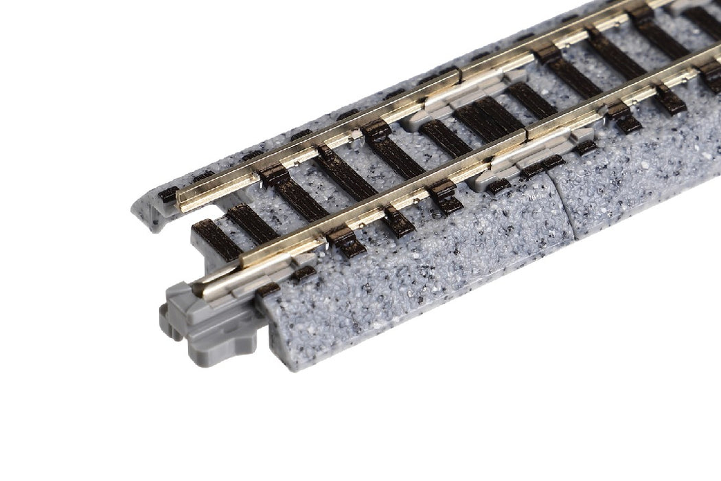 Kato 20-091 Assorted Straight Track 29mm (4 pc) 45.5mm (2 pcs)