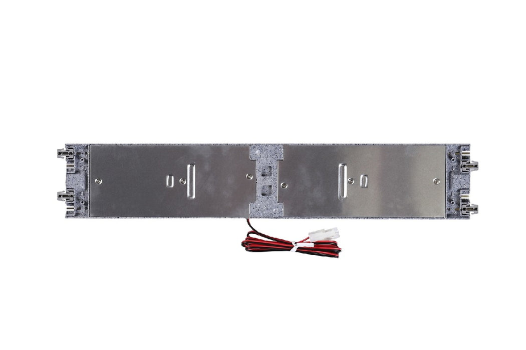 Kato 20-210 310mm (12 3/16") Double Crossover Turnout