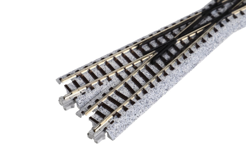 Kato 20-300 186mm (7 5/16") Left Hand 15 Degree Crossing