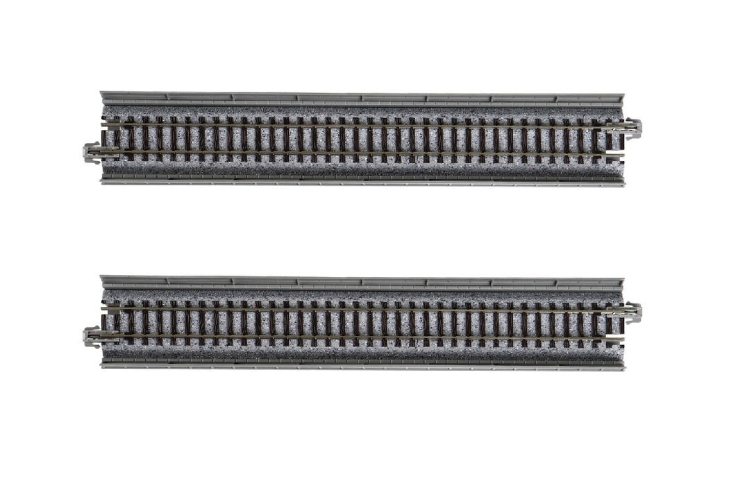 Kato 20-410 186mm (7 5/16") Single Track Straight Viaduct Track (2 pcs)