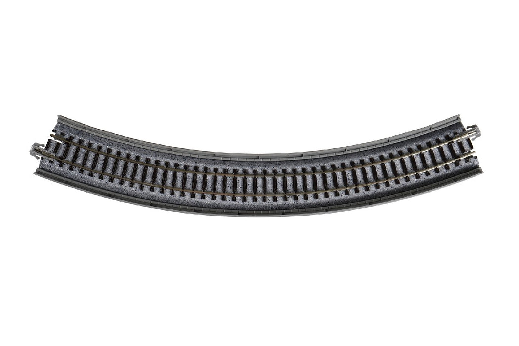 Kato 20-510 282mm (11") Radius 45 Single Track Viaduct Curve Track (2 pcs)