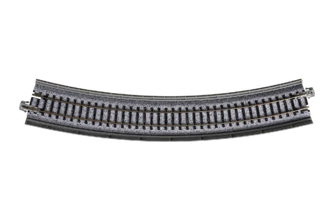 Kato 20-540 381mm (15") Radius 30 Single Track Viaduct Curve Track (2 pcs)