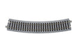 Kato 2-210 Unitrack 550mm Radius 22.5 Degree Curved Track (4pcs) (HO)