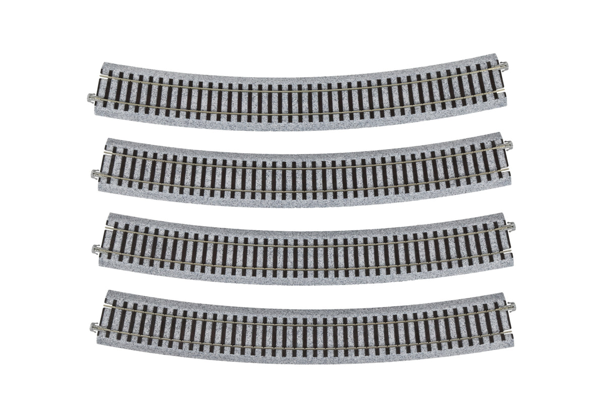 2-251 HO Unitrack (R790-22.5PC) CS Curved Track 22.5 Degree 4pcs 2-251 HO Unitrack (R790-22.5PC) CS Curved Track 22.5 Degree 4pcs