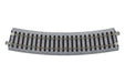 Kato 2-270 Unitrack 490mm Radius 22.5 Degree Curved Track (4pcs) (HO)