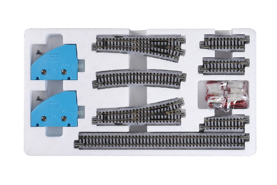 Kato 20-863 Unitrack Passing Siding Track Set V4