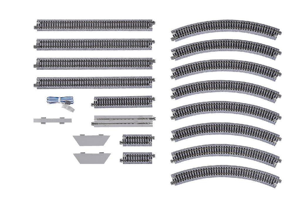 Kato 20-864 V5 inner oval variation track pack - Hattons Kato 20-864 V5 inner oval variation track pack - Hattons