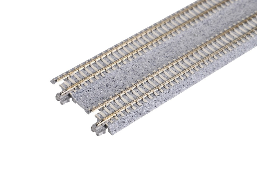 Kato 20-012 186mm (7 6/16") Straight Double Track (2 pcs)
