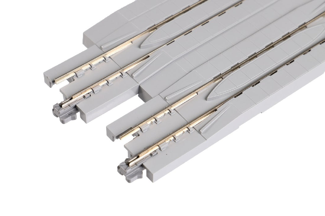 Kato 20-026 124mm (4 7/8") Straight Road Crossing Add On Track (2 pcs)