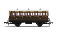 Hornby Bulk Pack - GWR 4-Wheel Coaches (4pcs) (R40111, R40112, R40112A, R40114)