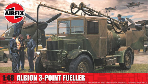 Airfix A03312 ALBION FUELLER 1:48