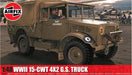 Airfix A03313A WWII 15-CWT 4x2 G.S. Truck 1:48