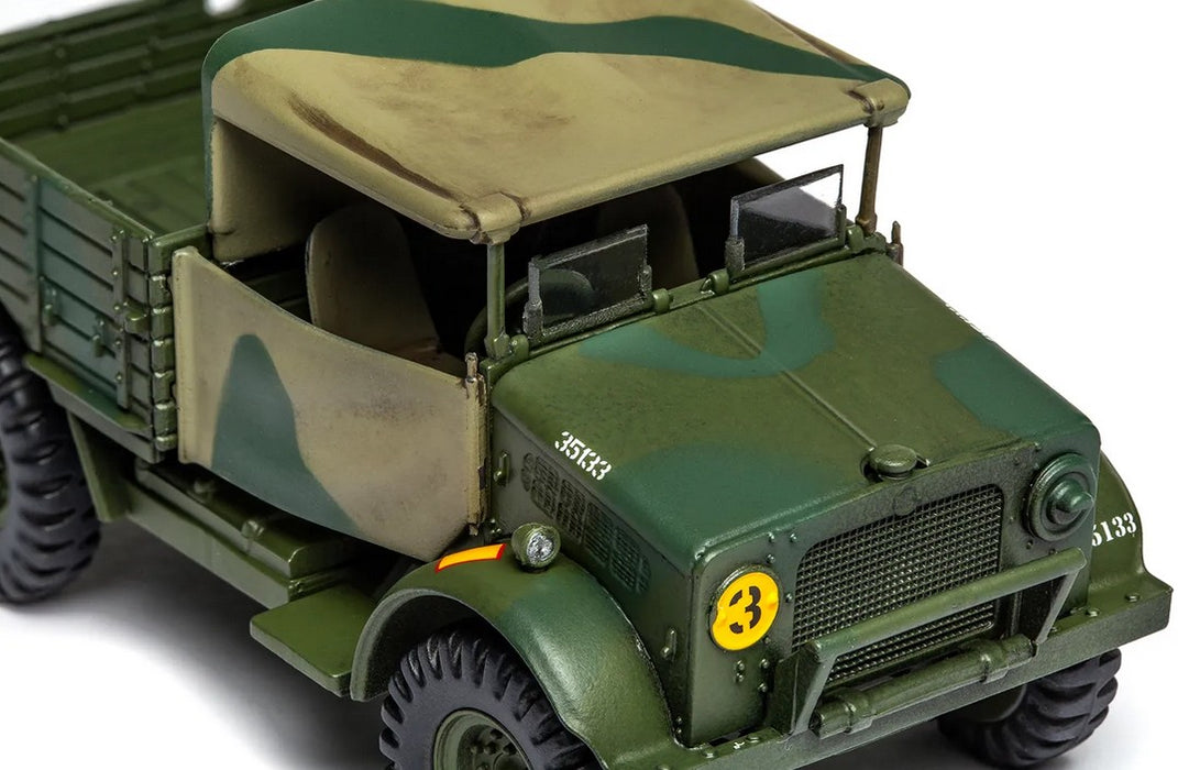 Airfix A03313A WWII 15-CWT 4x2 G.S. Truck 1:48