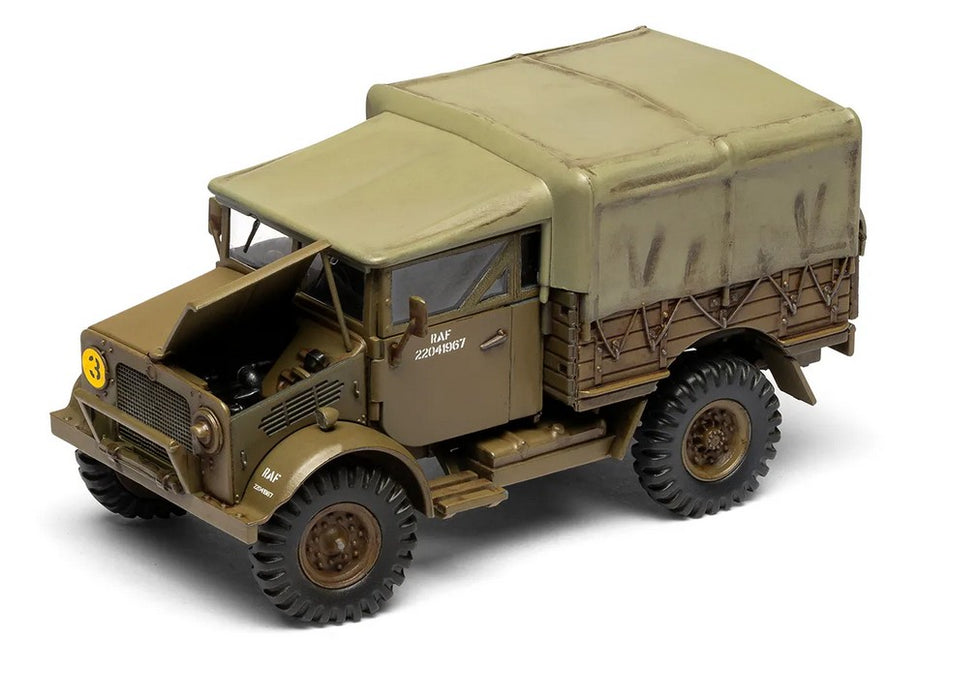 Airfix A03313A WWII 15-CWT 4x2 G.S. Truck 1:48