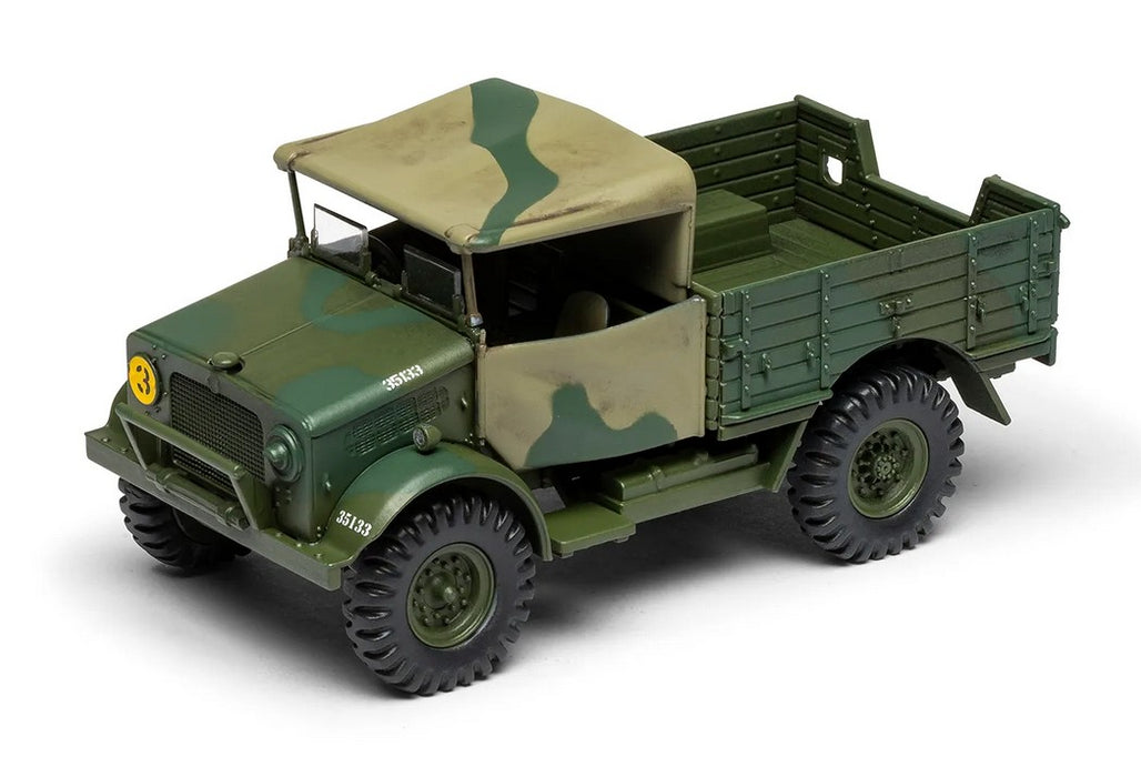 Airfix A03313A WWII 15-CWT 4x2 G.S. Truck 1:48