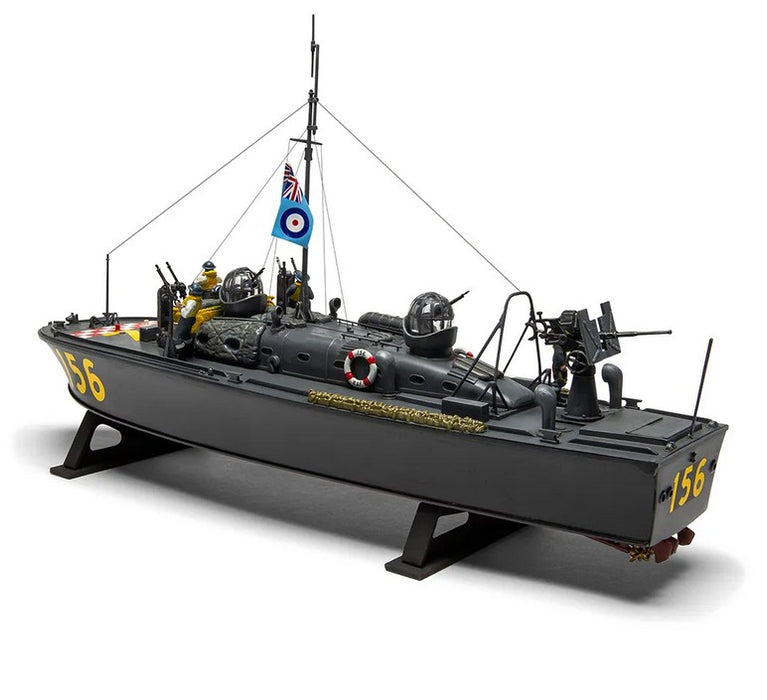 Airfix A05281V RAF Rescue Launch 1:72