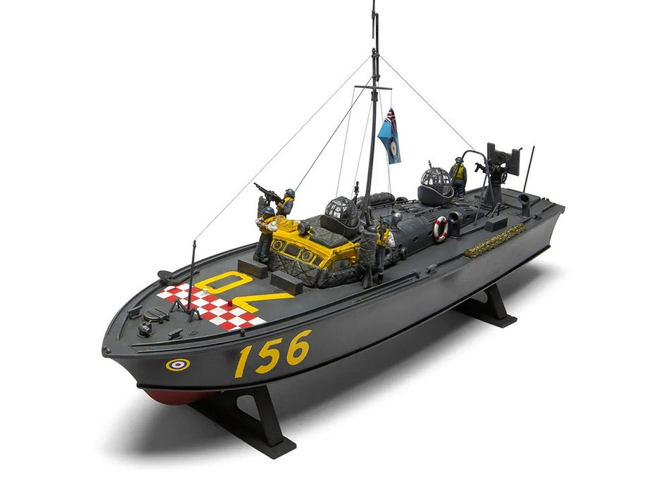 Airfix A05281V RAF Rescue Launch 1:72