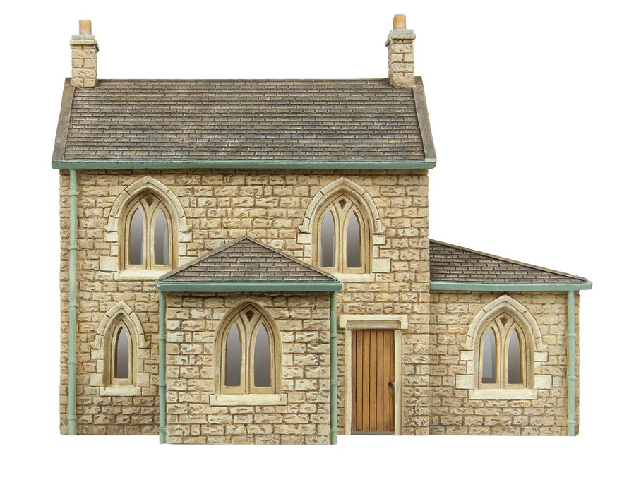 Hornby R7342 All Souls Rectory