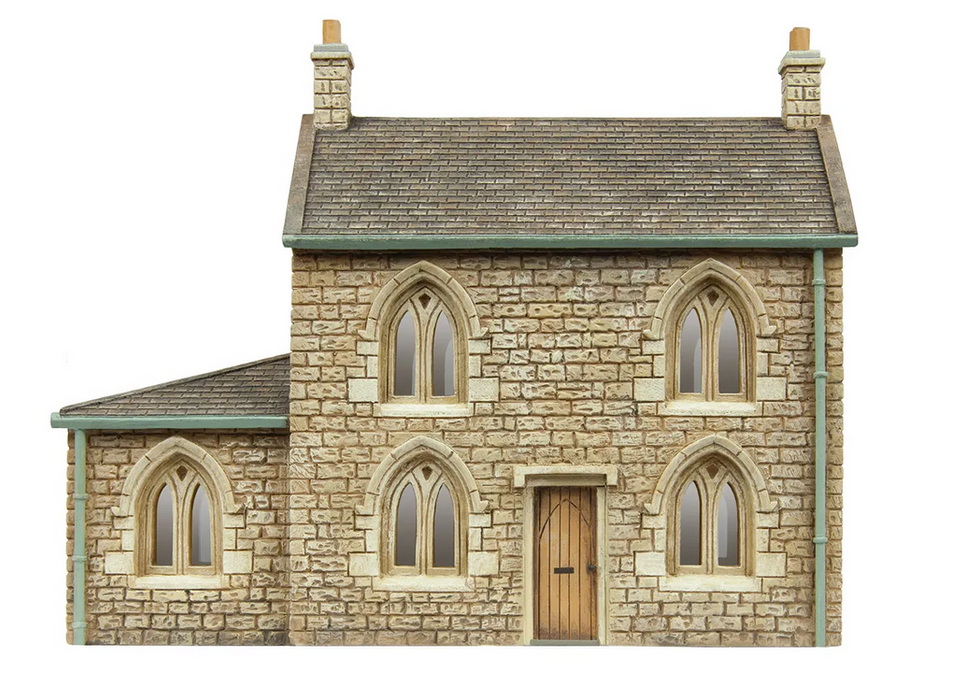 Hornby R7342 All Souls Rectory