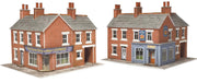 Metcalfe PN116 N Scale Corner Shop and Pub