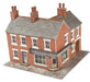 Metcalfe PN116 N Scale Corner Shop and Pub