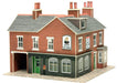Metcalfe PN116 N Scale Corner Shop and Pub