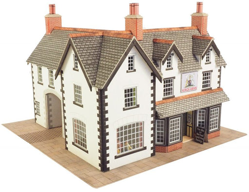 Metcalfe PO228 OO Scale Coaching Inn