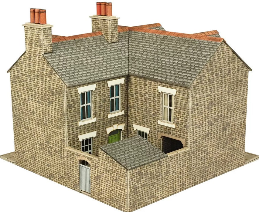 Metcalfe PO264 OO Scale Terrace Corner Shop