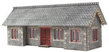 Metcalfe PN934 N Scale Settle & Carlisle Railway Station Shelter
