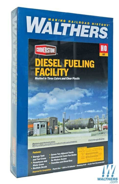 WALTHERS 933-2908 Diesel Fueling Facility