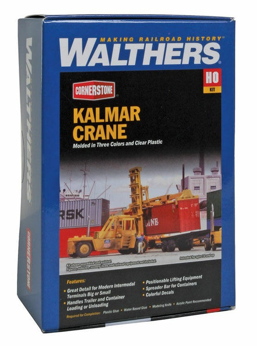 WALTHERS 933-3109 Kalmar Intermodal Container Crane