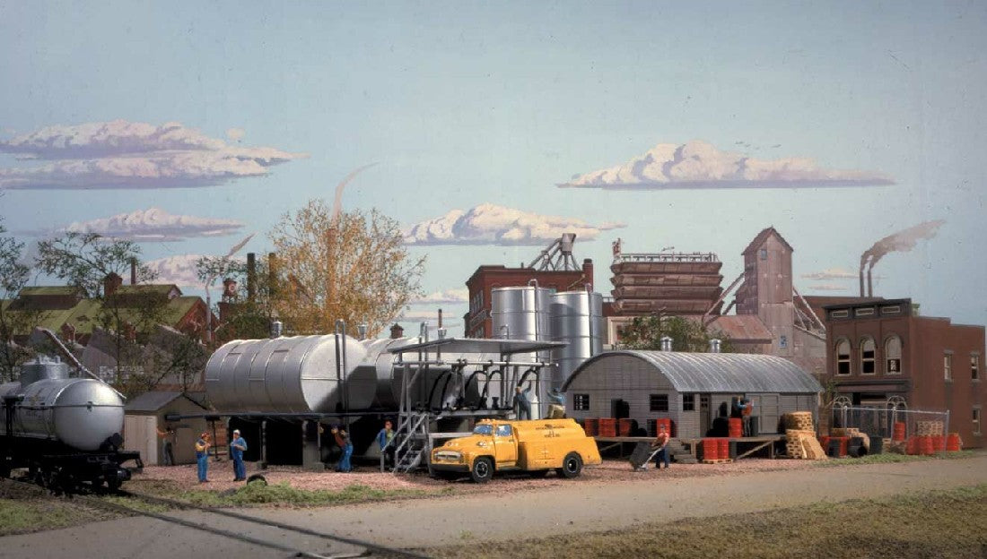 WALTHERS 933-3006 Interstate Fuel & Oil