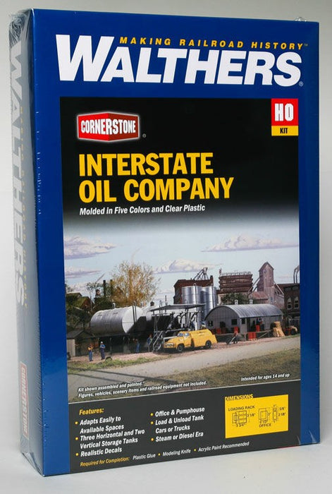 WALTHERS 933-3006 Interstate Fuel & Oil
