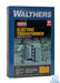 WALTHERS 933-3126 Electric Transformer - 10.2 x 5.7 x 7cm