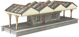Metcalfe PN922 N Scale Island Platform