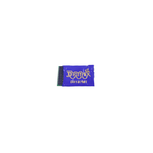 Digitrax DH187MT 21-Pin MTC Interface Decoder