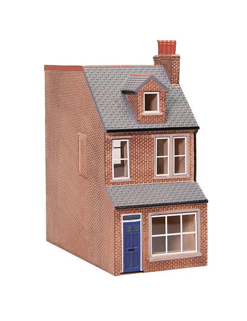 Hornby R7351 Victorian Terrance House (Right End)