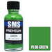 SMS PL06 Premium Lacquer GENERAL COLOUR - GREEN (30ml)