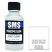 SMS PL10 Premium Lacquer GENERAL COLOUR - FLAT CLEAR (30ml)