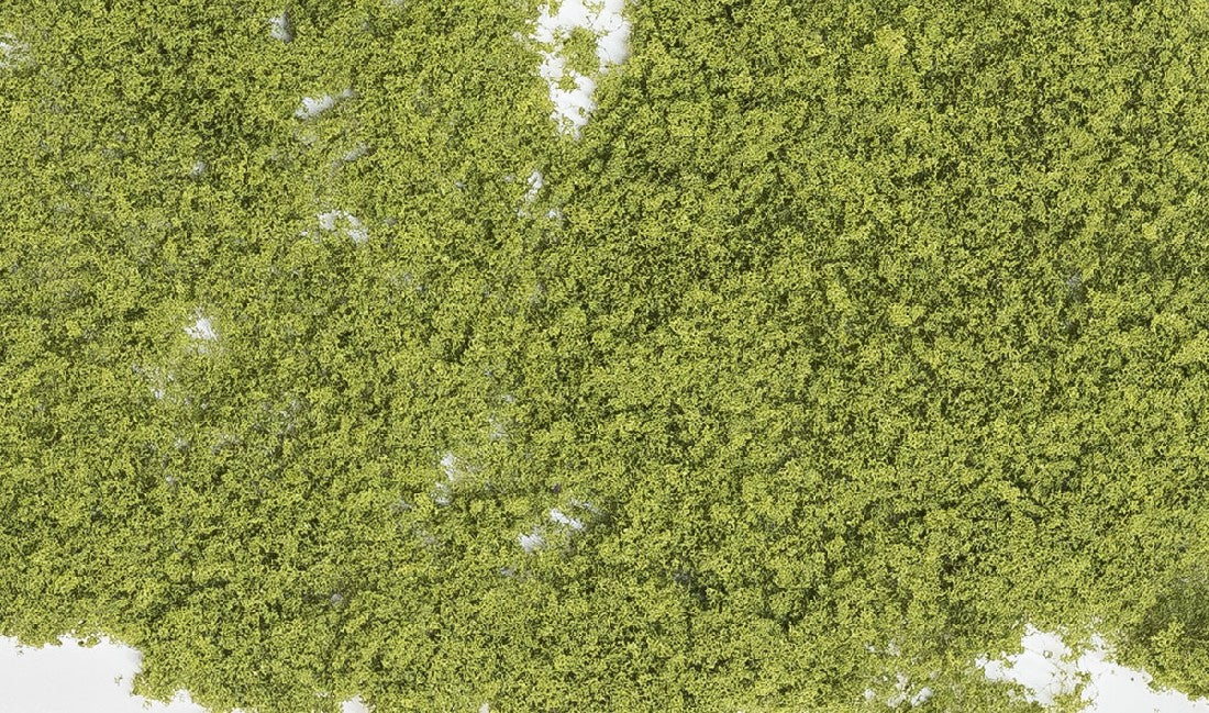 WOODLAND SCENICS F51 Foliage Light Green (464 cm2)