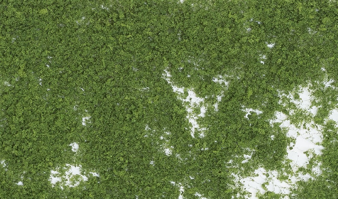 WOODLAND SCENICS F52 Foliage Medium Green (464 cm2)