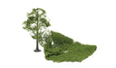 WOODLAND SCENICS F52 Foliage Medium Green (464 cm2)