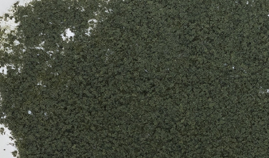 WOODLAND SCENICS F54 Foliage Conifer Green (464 cm2)