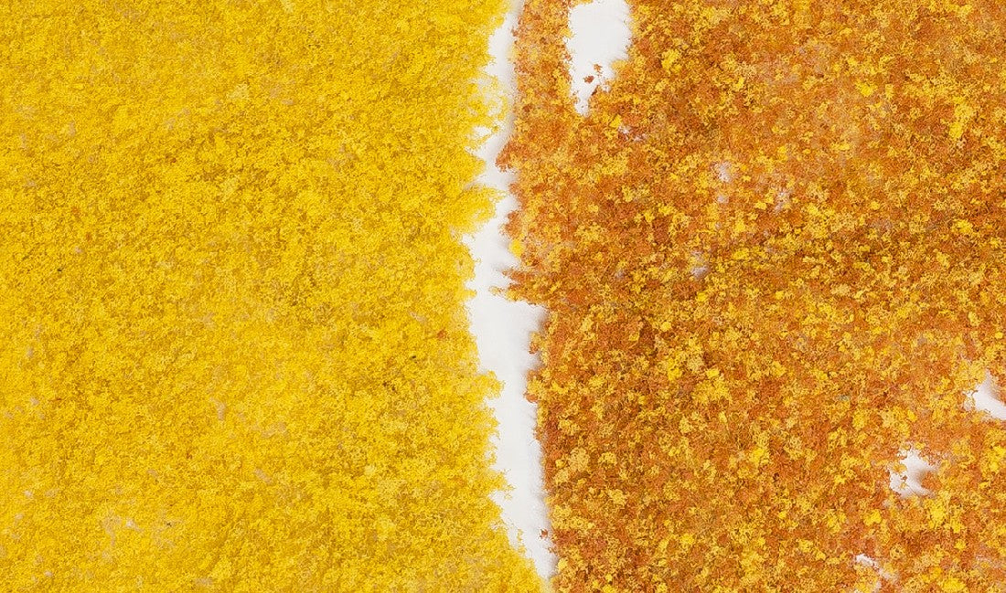 WOODLAND SCENICS F55 Foliage Early Fall Mix (464 cm2)