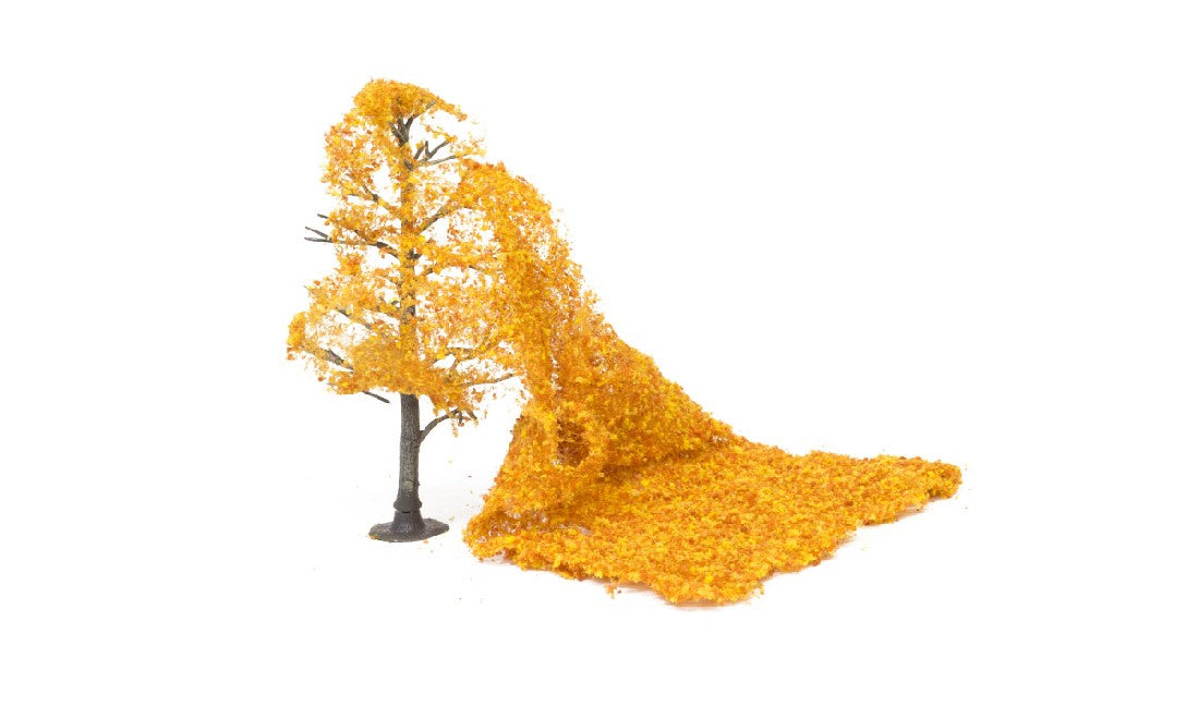 WOODLAND SCENICS F55 Foliage Early Fall Mix (464 cm2)