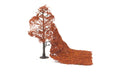 WOODLAND SCENICS F56 Foliage Late Fall Mix (464 cm2)