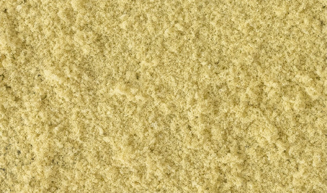 WOODLAND SCENICS T61 Coarse Turf Yellow Grass Bag (353 cm3)