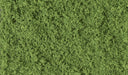 WOODLAND SCENICS T64 Coarse Turf Medium Green Bag (353 cm3)