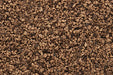 WOODLAND SCENICS B79 - Brown Medium Ballast Bag (353 cm3)