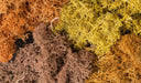 WOODLAND SCENICS L165 Lichen - Autumn Mix (1.41 dm³)